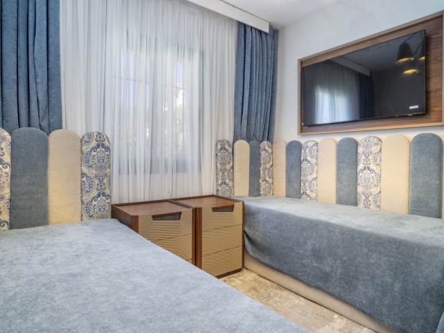 3 Soveroms Leilighet i Nueva Andalucía