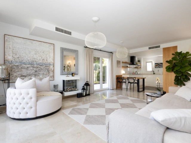 4 Makuuhuoneen Huvila Calahonda