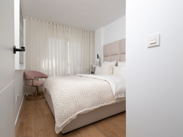 4 Makuuhuoneen Huvila Calahonda