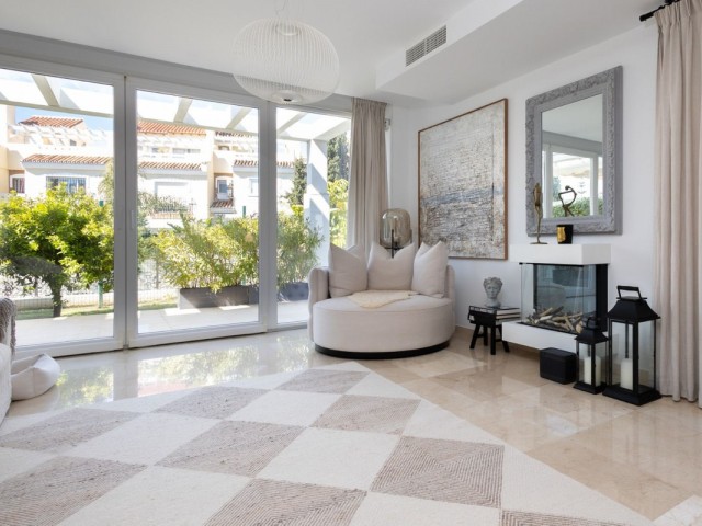 4 Makuuhuoneen Huvila Calahonda