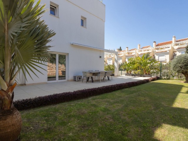 4 Makuuhuoneen Huvila Calahonda