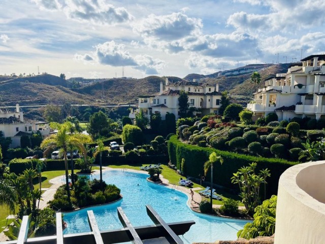 3 Bedrooms Apartment in Benahavís