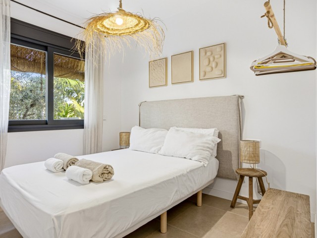 Maison mitoyenne avec 3 Chambres  à Estepona