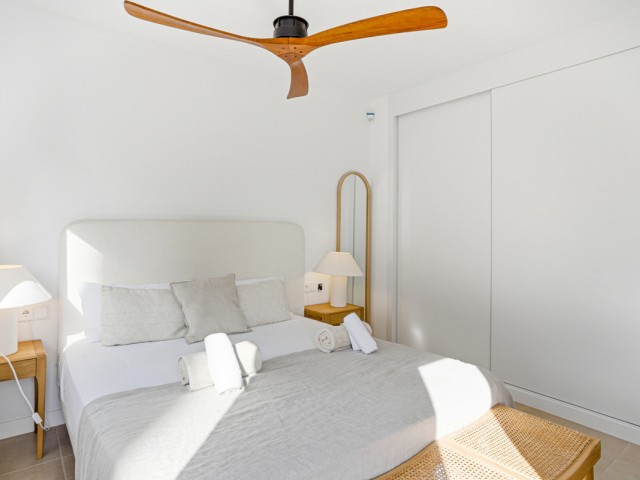 Maison mitoyenne avec 3 Chambres  à Estepona