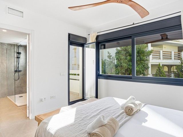 Maison mitoyenne avec 3 Chambres  à Estepona