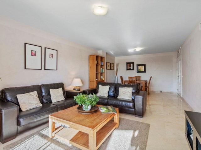 3 Bedrooms Apartment in Benahavís