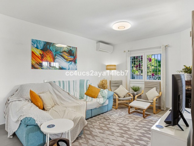 3 Makuuhuoneen Rivitalo Calahonda