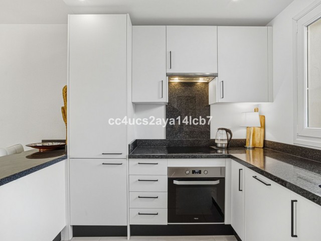 3 Makuuhuoneen Rivitalo Calahonda