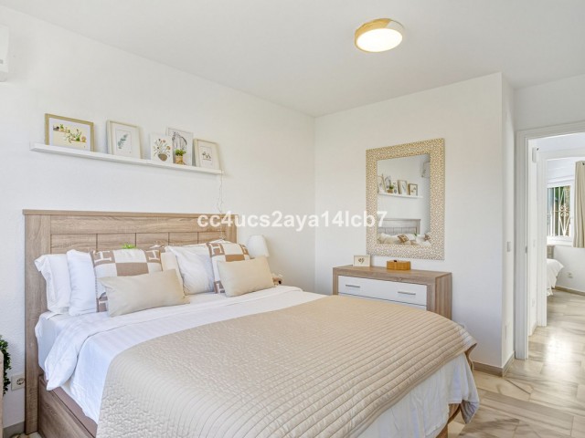 3 Makuuhuoneen Rivitalo Calahonda