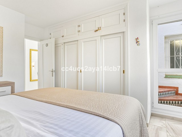 3 Makuuhuoneen Rivitalo Calahonda