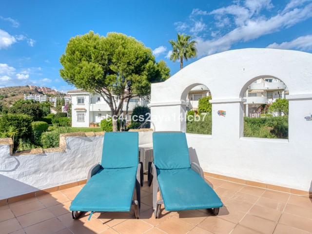 3 Makuuhuoneen Rivitalo Calahonda