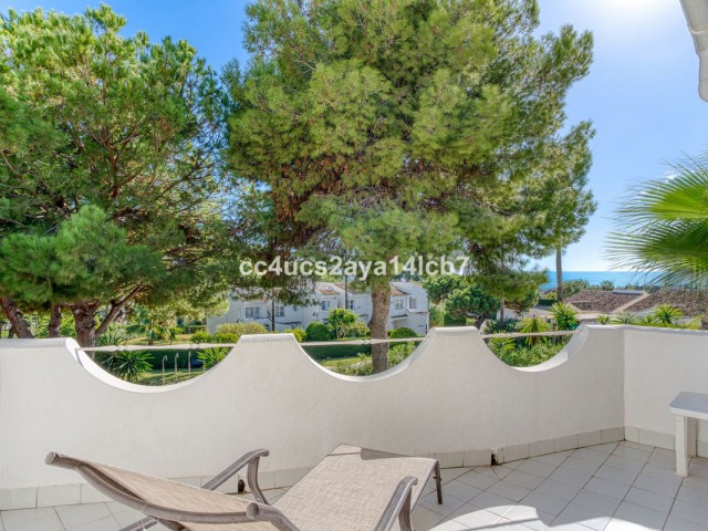 3 Makuuhuoneen Rivitalo Calahonda