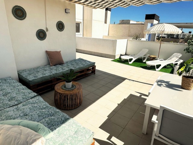 3 Bedrooms Apartment in Estepona