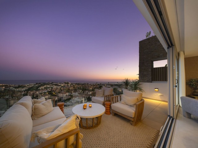 Penthouse in La Cala