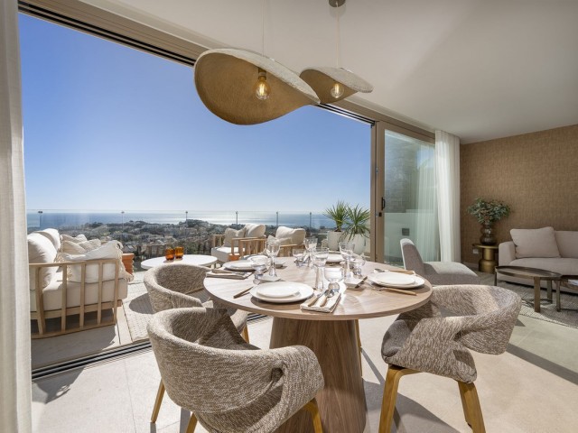 Penthouse in La Cala