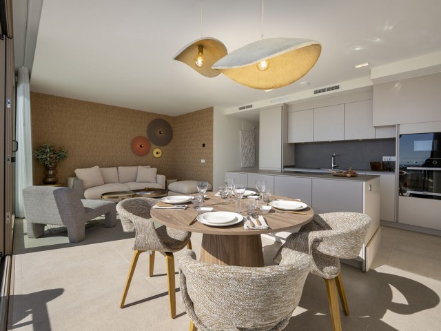 Penthouse in La Cala