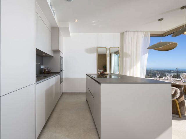 Penthouse in La Cala