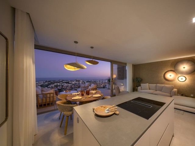 Penthouse in La Cala
