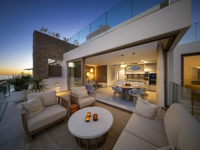 Penthouse in La Cala