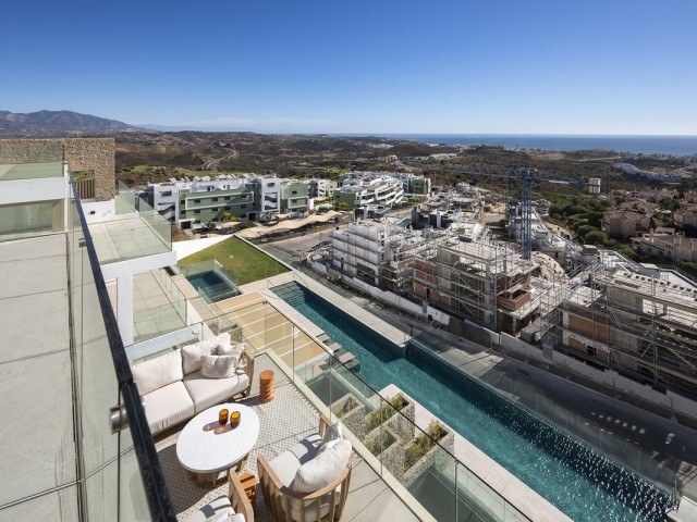 Penthouse in La Cala