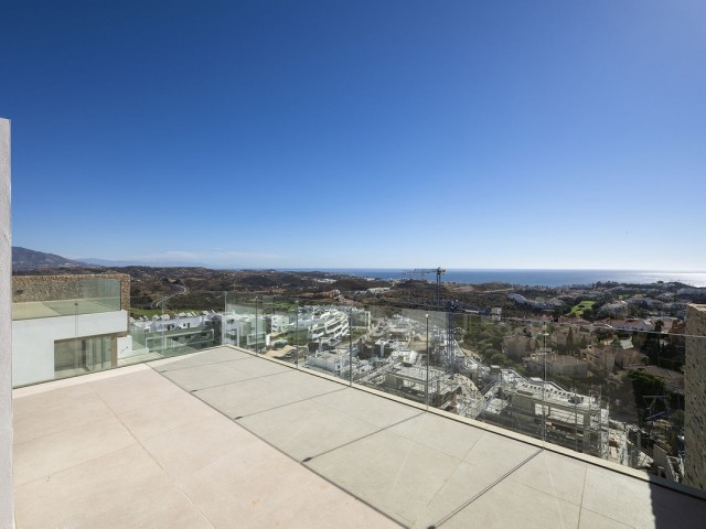 Penthouse in La Cala