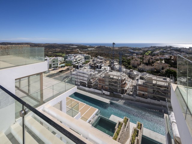 Penthouse in La Cala