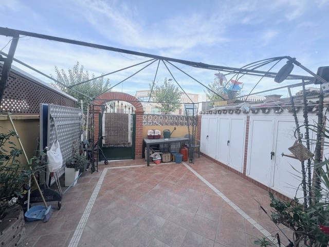 4 Bedrooms Townhouse in San Pedro de Alcántara