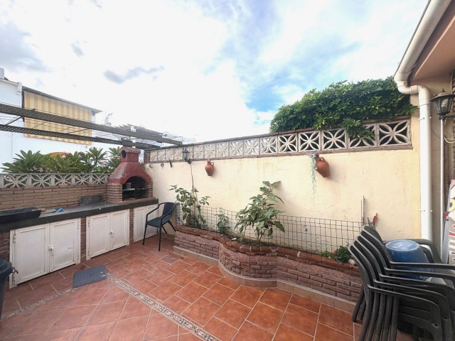 4 Bedrooms Townhouse in San Pedro de Alcántara