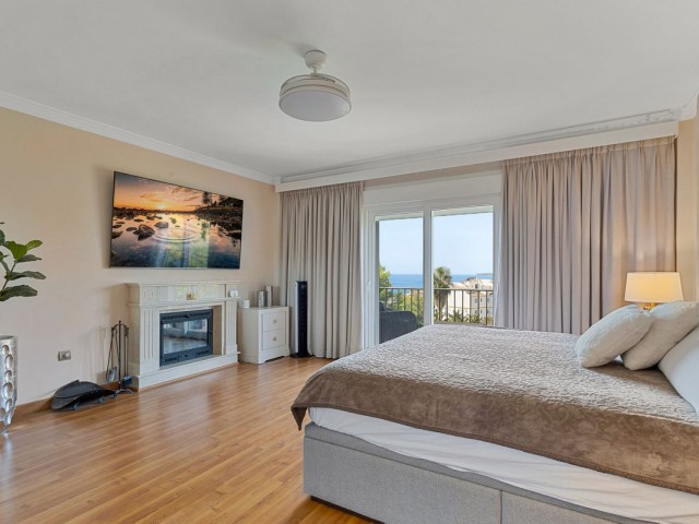 6 Soveroms Villa i Benalmadena Costa