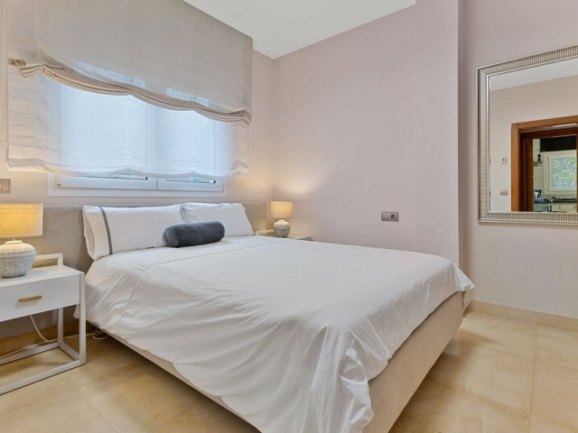 6 Soveroms Villa i Benalmadena Costa