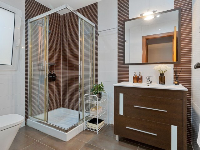 6 Soveroms Villa i Benalmadena Costa