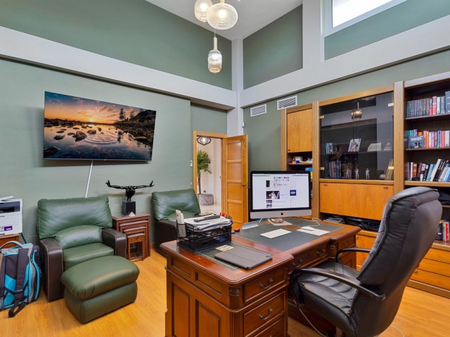 6 Sovrums Villa i Benalmadena Costa