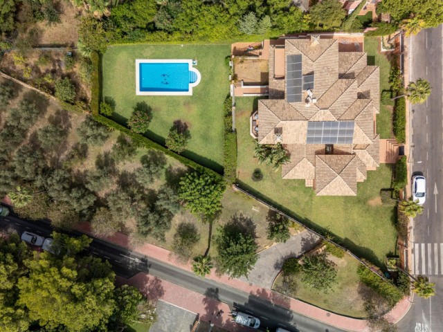 6 Bedrooms Villa in Benalmadena Costa