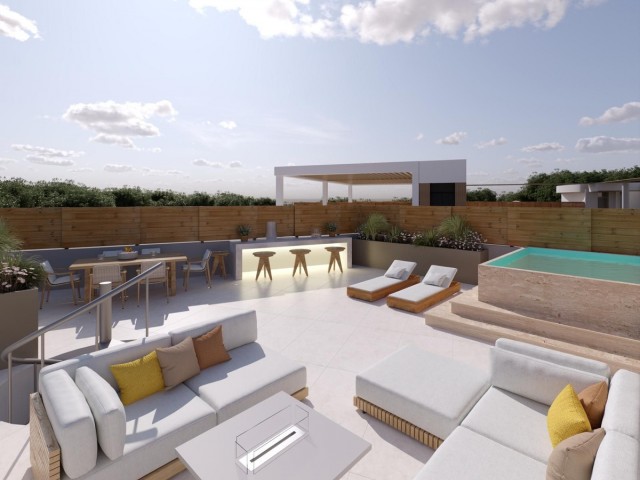 2 Slaapkamer Appartement in Estepona