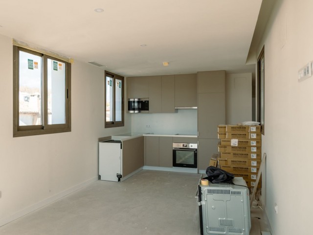 2 Slaapkamer Appartement in Estepona