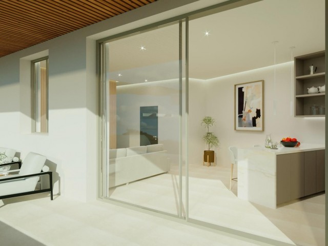 2 Sovrums Lägenhet i Estepona