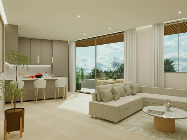 2 Sovrums Lägenhet i Estepona