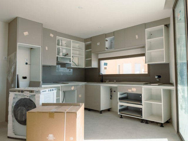 2 Sovrums Lägenhet i Estepona