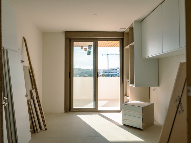 2 Sovrums Lägenhet i Estepona