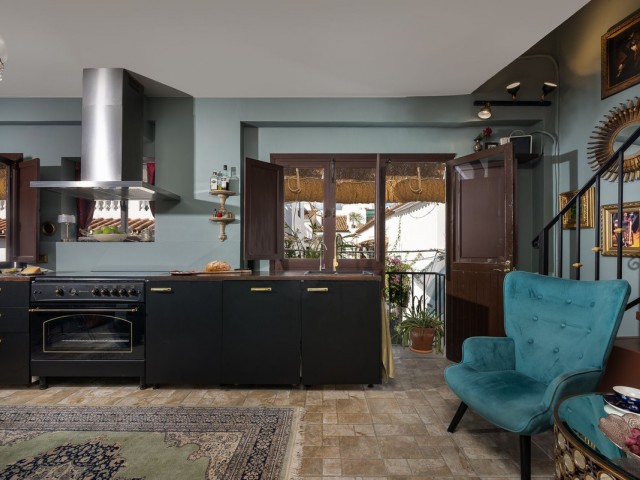 2 Soveroms Rekkehus i Estepona