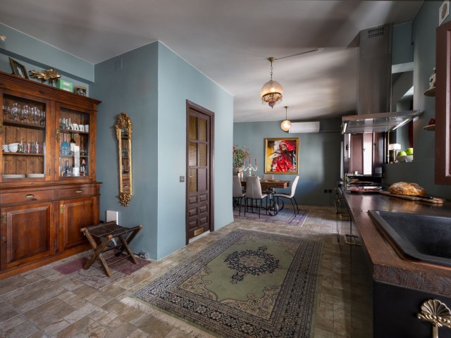 2 Soveroms Rekkehus i Estepona