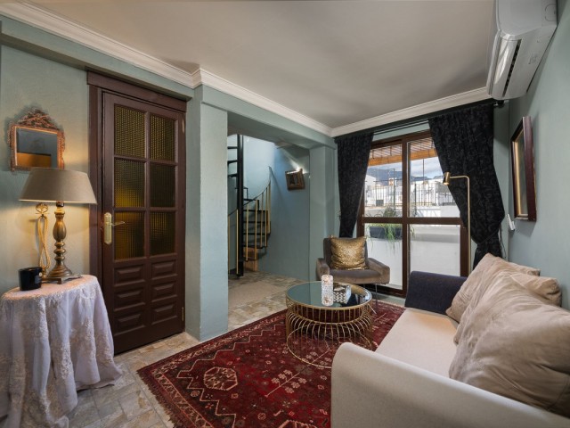 2 Soveroms Rekkehus i Estepona