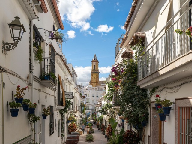 Maison mitoyenne, Estepona