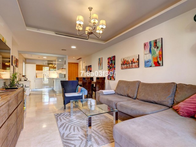 3 Makuuhuoneen Huoneisto Marbella