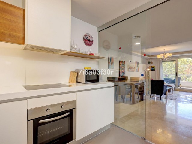 3 Makuuhuoneen Huoneisto Marbella