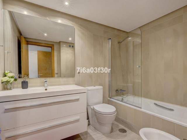 3 Makuuhuoneen Huoneisto Marbella