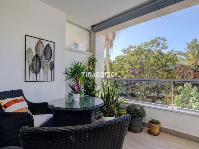 3 Makuuhuoneen Huoneisto Marbella