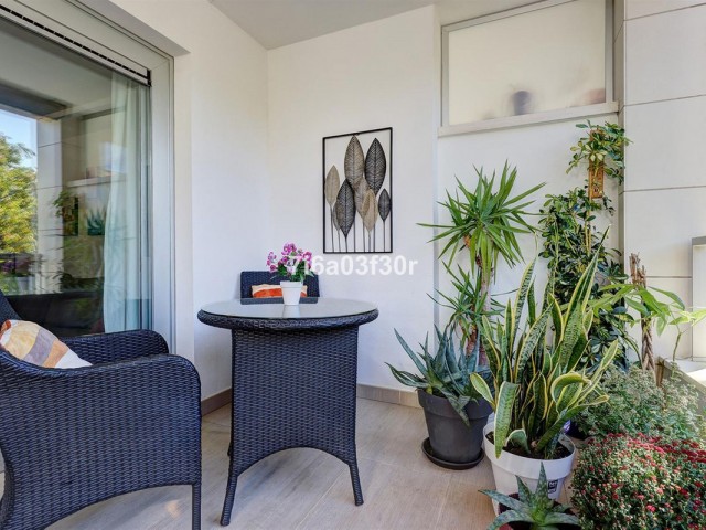 3 Makuuhuoneen Huoneisto Marbella