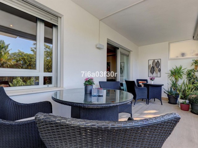 3 Makuuhuoneen Huoneisto Marbella