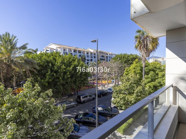 3 Makuuhuoneen Huoneisto Marbella